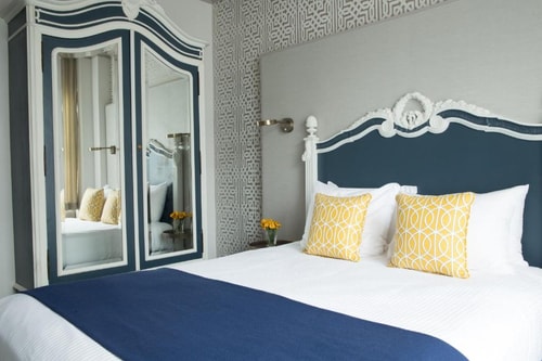 Deluxe Queen Room Near Glide Memorial Church SAN 2 Luxury Bookings