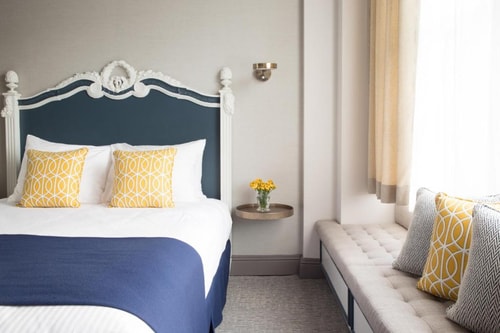 Deluxe Queen Room Near Glide Memorial Church SAN 3 Luxury Bookings