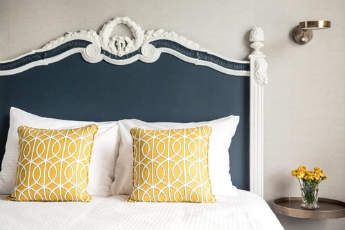 Deluxe Queen Room Near Glide Memorial Church SAN 5 Luxury Bookings