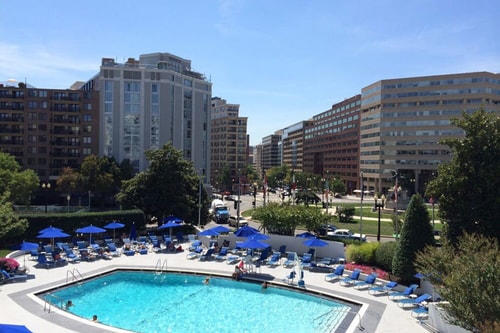 Superior Queen Room Near The White House WDC 10 Luxury Bookings