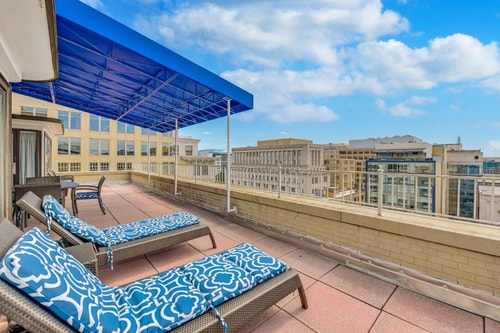 Deluxe Room Near Metro Center Station WDC 14 Luxury Bookings