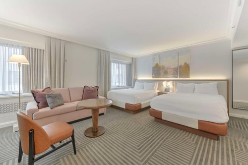 Deluxe Room Near Metro Center Station WDC 1 Luxury Bookings