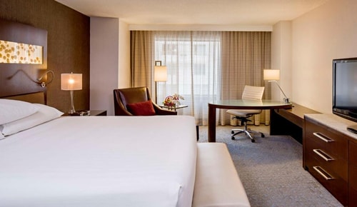 King Room Near Metro Center station WDC 1 Luxury Bookings