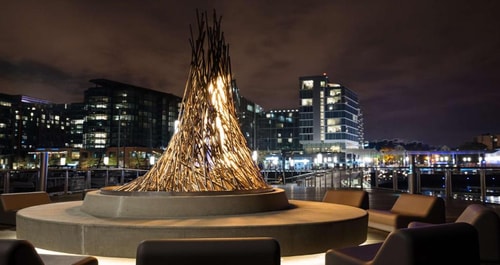 King Room Near Live K Karaoke Bar WDC 8 Luxury Bookings