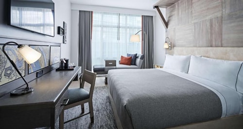 King Room Near Live K Karaoke Bar WDC 2 Luxury Bookings