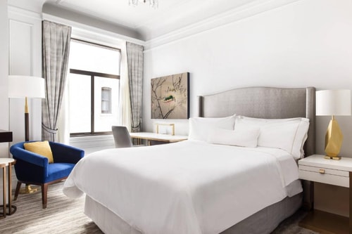 Guest Room Near American Conservatory Theater SAN Luxury Bookings