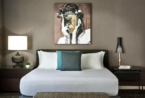 King Room Near Yerba Buena Gardens SAN 1 Luxury Bookings