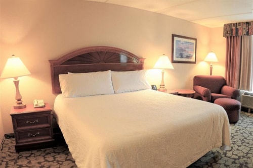 King Room Near Arthur Storey Park HOU 3 Luxury Bookings