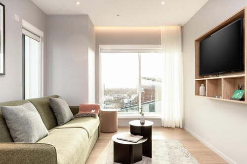 1 Bedroom Apartment Near Apex Table Tennis LON 4 Luxury Bookings