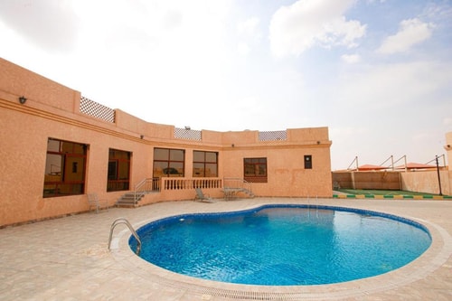 One Bedroom Villa Near Bin Ham Stable Al Ain 12 Luxury Bookings