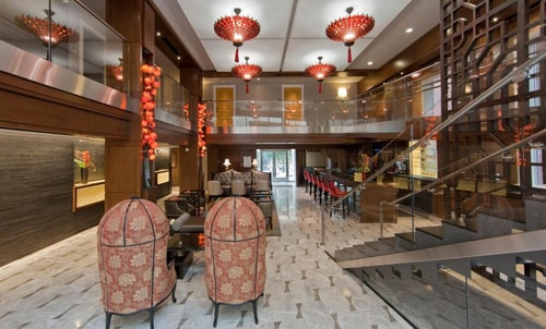 Deluxe Room Near 10th Street Community Park WDC 4 Luxury Bookings