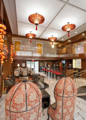 Deluxe Room Near 10th Street Community Park WDC 5 Luxury Bookings