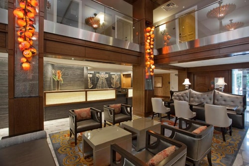 Deluxe Room Near 10th Street Community Park WDC 11 Luxury Bookings