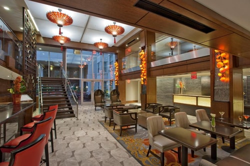 Deluxe Room Near 10th Street Community Park WDC 7 Luxury Bookings