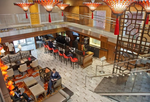 Deluxe Room Near 10th Street Community Park WDC 6 Luxury Bookings