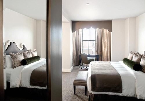 Deluxe Room Near 10th Street Community Park WDC 1 Luxury Bookings