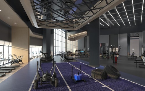 Bleau King Room Near Adventuredome Theme Park LAS 12 Luxury Bookings