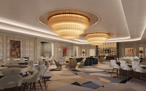 Bleau King Room Near Adventuredome Theme Park LAS 6 Luxury Bookings