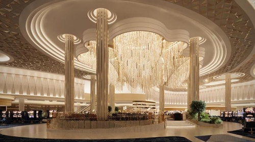 Bleau King Room Near Adventuredome Theme Park LAS 8 Luxury Bookings