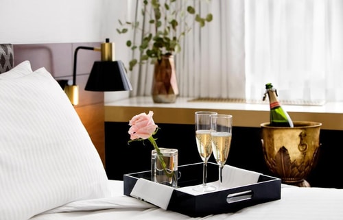 King Studio Near Foggy Bottom metro stations WDC 2 Luxury Bookings