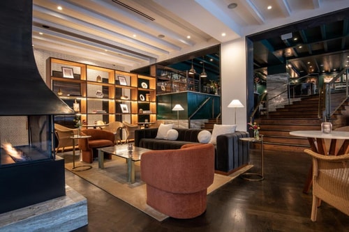 King Studio Near Foggy Bottom metro stations WDC 6 Luxury Bookings