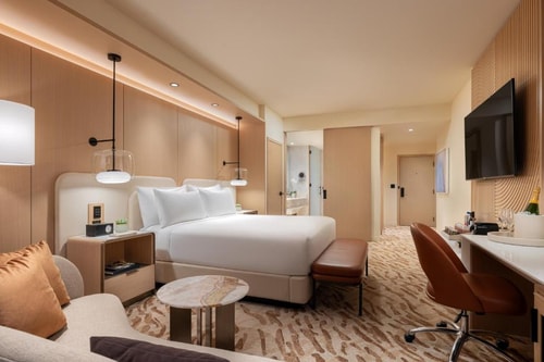 Resort Room Near Red Ridge Park LAS 2 Luxury Bookings