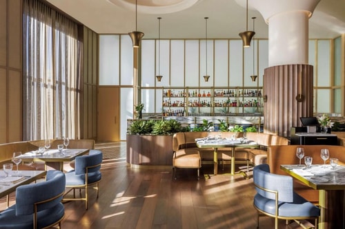 King Room Near Le Clou French Restaurant WDC 14 Luxury Bookings