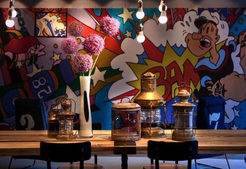 Standard King Room Near Museum Of 3D Illusions SAN 13 Luxury Bookings