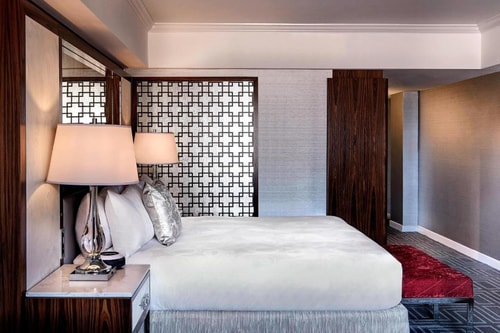 King Room Near Academy of Art University SAN 1 Luxury Bookings