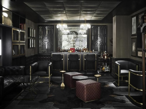 Standard Queen Near One Franklin Square WDC 14 Luxury Bookings