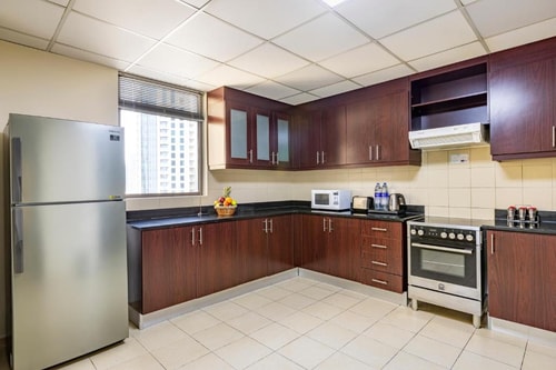 Bright Three Bedroom Apartment Near By JBR Beach 5 Luxury Bookings