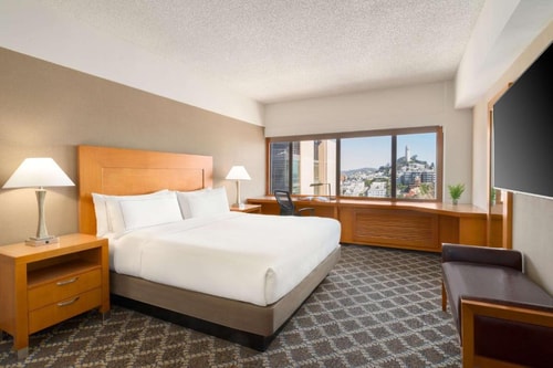 King Room Near City College Of San Francisco SAN Luxury Bookings