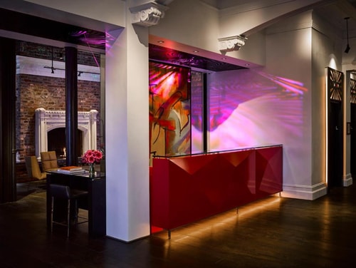 Superior King Room Near The Olympic Club SAN 5 Luxury Bookings