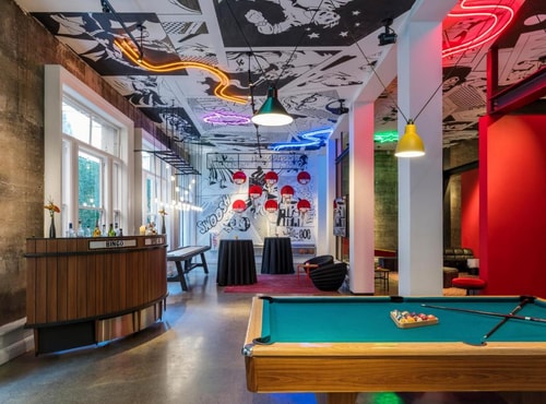 Superior King Room Near The Olympic Club SAN 10 Luxury Bookings