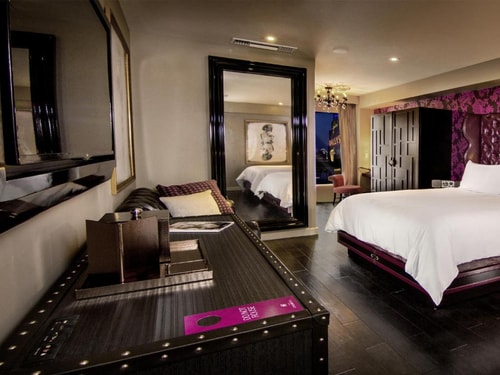 Classic King Room Near Fountains Of Bellagio LAS 1 Luxury Bookings