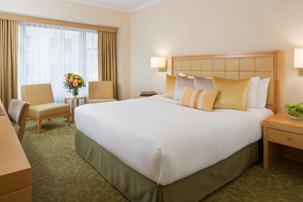 King Room Near Dragon Gate Chinatown SAN Luxury Bookings