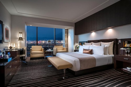 Luxury Room Near City National Arena LAS Luxury Bookings