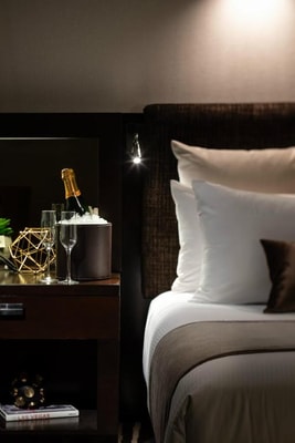 Luxury Room Near City National Arena LAS 1 Luxury Bookings