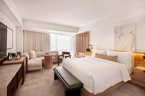 Guest King Room Near Sauce Labs SAN 2 Luxury Bookings