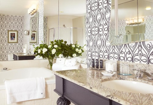 Deluxe King Room Near The Curran Theatre SAN 5 Luxury Bookings