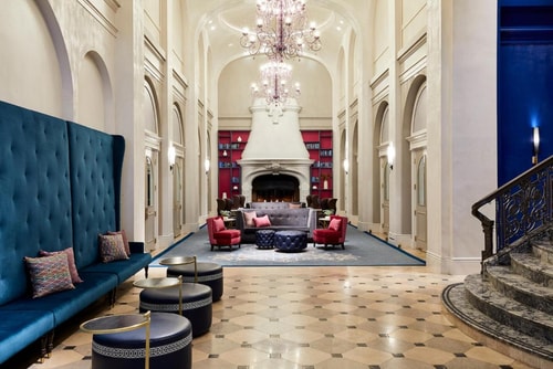 Deluxe King Room Near The Curran Theatre SAN 8 Luxury Bookings