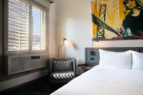 King Room Near Union Square SAN 4 Luxury Bookings