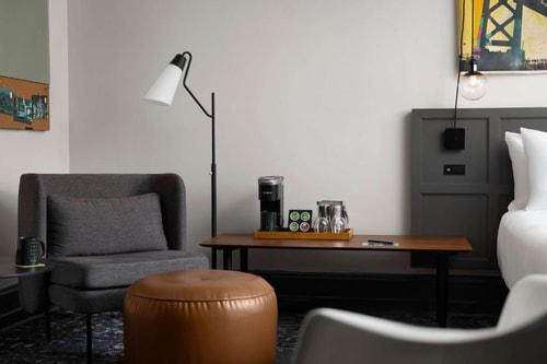 King Room Near Union Square SAN 5 Luxury Bookings