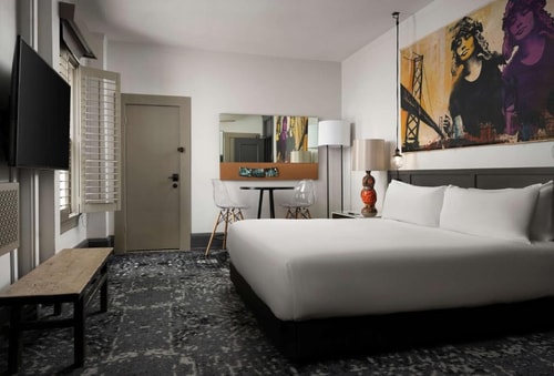 King Room Near Union Square SAN 2 Luxury Bookings