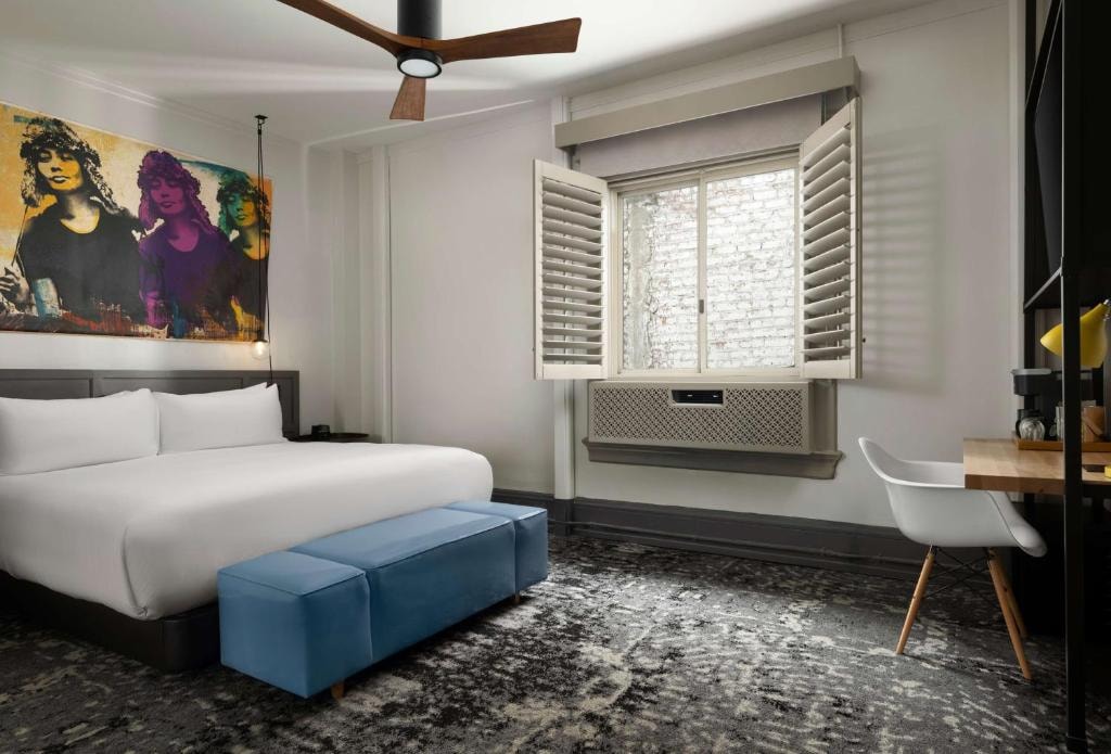 King Room Near Union Square SAN Luxury Bookings