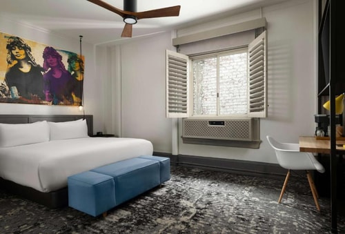 King Room Near Union Square SAN Luxury Bookings