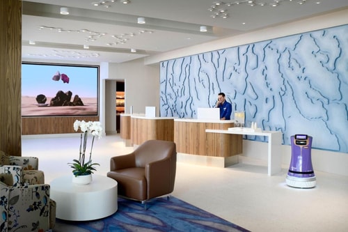 Deluxe King Room Near China Basin Park SAN 5 Luxury Bookings