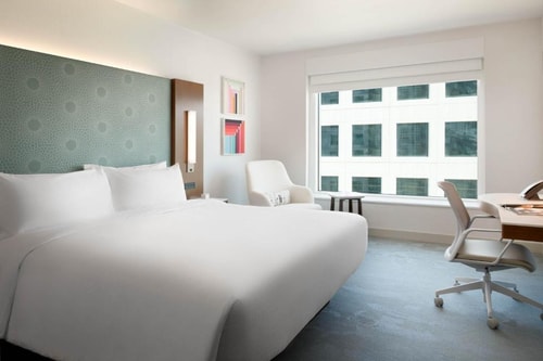 Deluxe King Room Near China Basin Park SAN Luxury Bookings