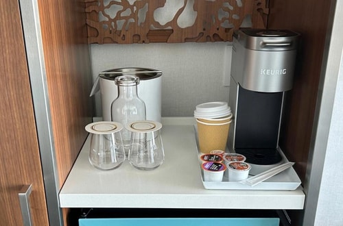 Deluxe King Room Near China Basin Park SAN 3 Luxury Bookings