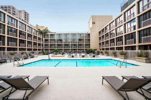 King Roon Near Glide Memorial Church SAN 12 Luxury Bookings